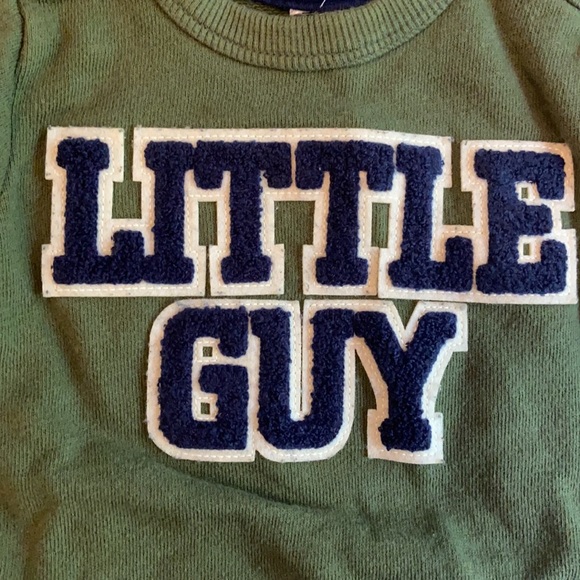 Carter’s Little Guy Matching Set Bundle - Picture 3 of 12